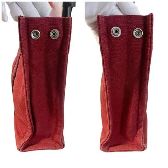 Hermes Fourre Tout PM Canvas Tote Handbag - Picture 10 of 17